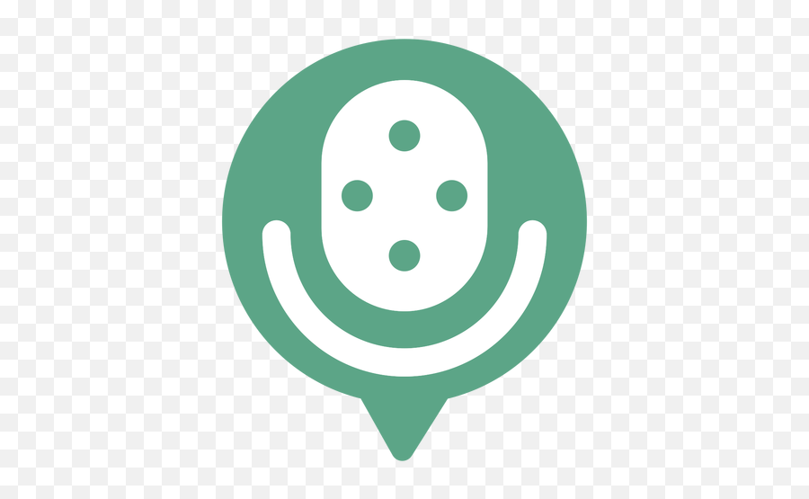Speech Bubble Logo - Mallory Square Emoji,Microphone Logo