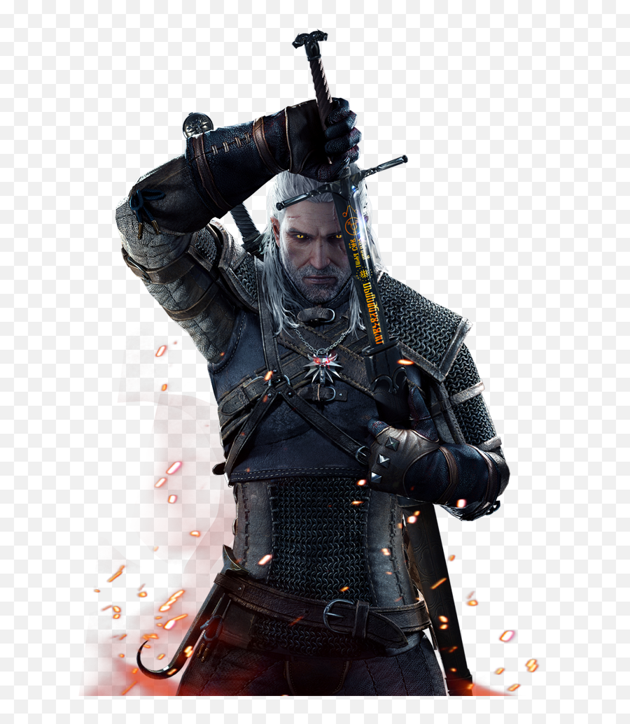 The Witcher 3 Png Image - Purepng Free Transparent Cc0 Png Witcher Season Of Storms Cover Emoji,Witcher Logo