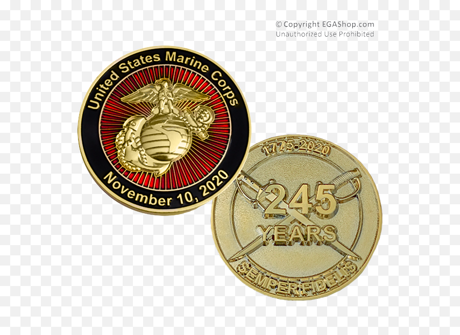The Marine Corps Birthday And Birthday Ball From - Us Marine Corps Birthday 2020 Emoji,Marine Corps Logo