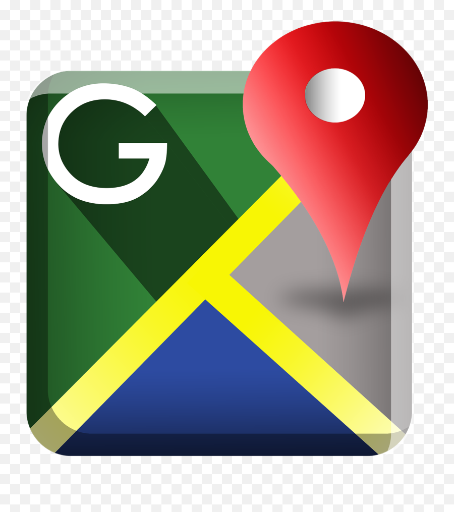 Logo Google Location - Symbol Location Logo Emoji,Location Logo