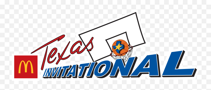 Mcdonalds Texas Invitational - For Basketball Emoji,Mcdonalds Logo