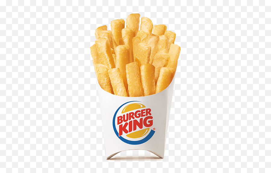 Burger King Fries Pnglib U2013 Free Png Library - Burger King Fries Png Emoji,King Png