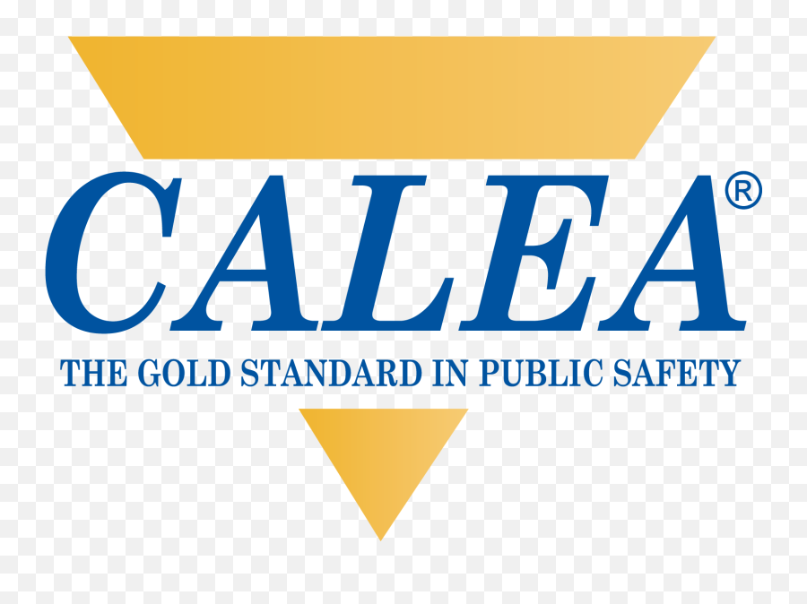 Calea Corporate Logo Calea The Commission On - Calea Law Enforcement Accreditation Emoji,Corporate Logo