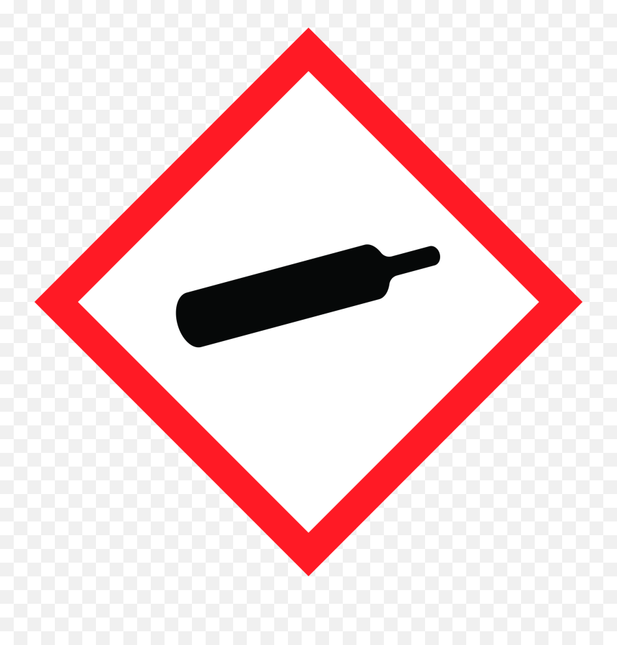 The Ghs Hazard Pictograms For Free Download - Ghs04 Pictogram Emoji,.png Meaning