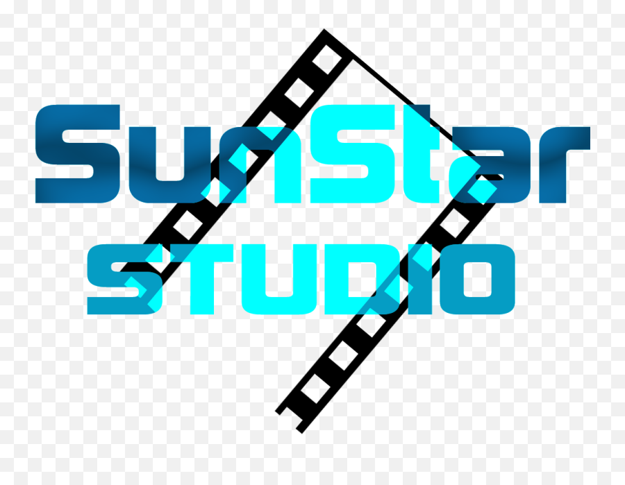 Logo Design For Sun Star Studio - Language Emoji,Design Company Logo