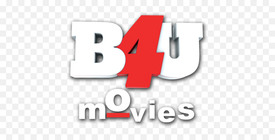 B4u Movies Channel Logo Transparent Png - B4u Movies Logo Png Emoji,Movies Logo
