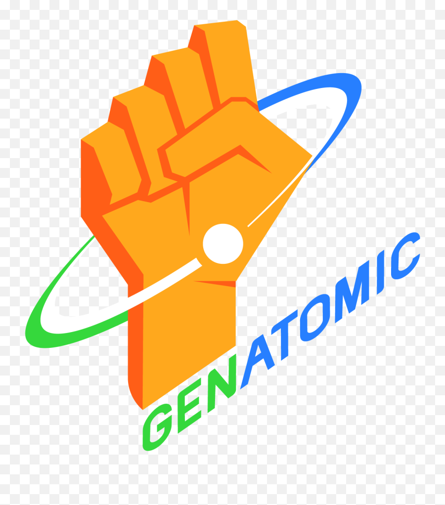 Download Gen A Fist Logo Png Image With - Language Emoji,Fist Logo