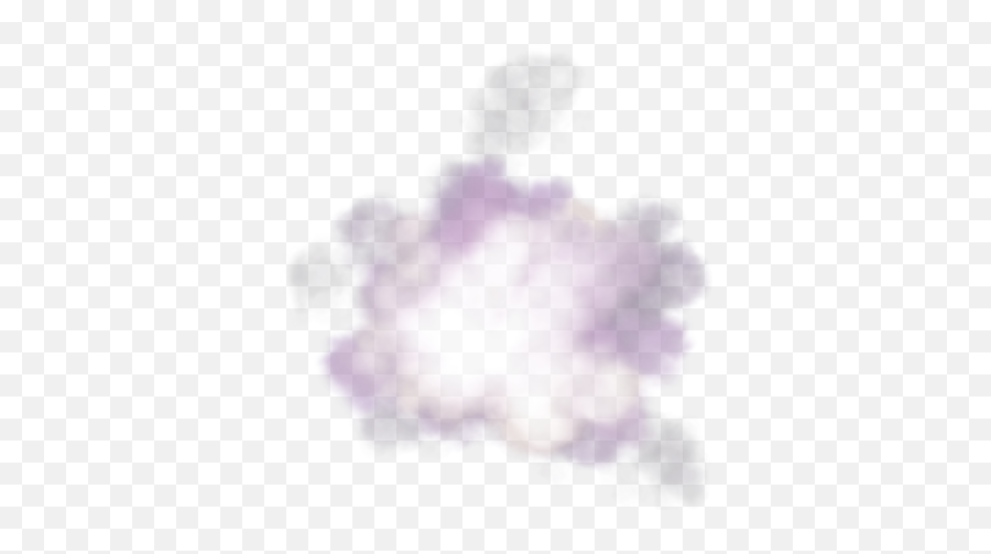 Smoke - Language Emoji,Purple Smoke Png
