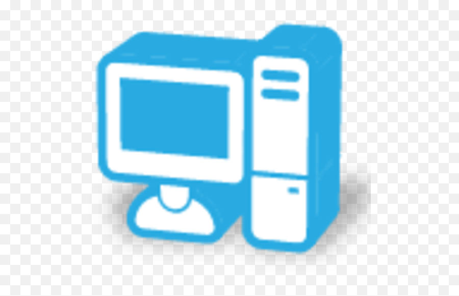 15 Desktop Drawing Computer Icon For - Computer Free Icon Emoji,Computer Icon Png
