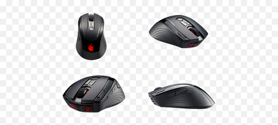Cm Storm Reveals Inferno Mmo Gaming Mouse Emoji,Gaming Mouse Png