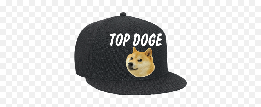Swag Hat Transparent Background Posted By Ryan Cunningham - Top Doge Hat Png Emoji,Doge Transparent Background