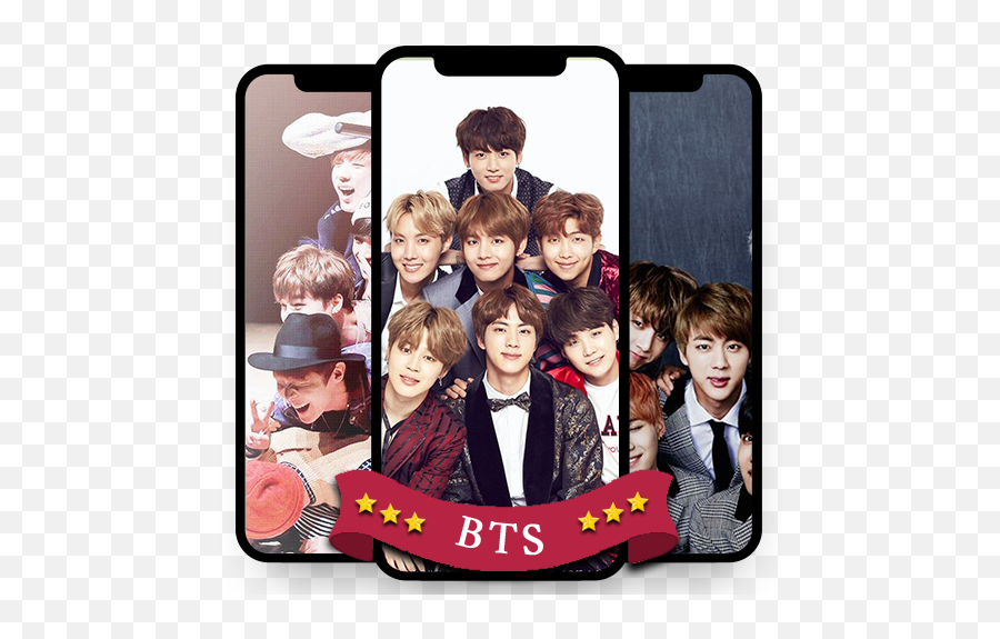 Download Awesome Bts Wallpapers - Your World My World Bts Emoji,Bts Logo Wallpaper