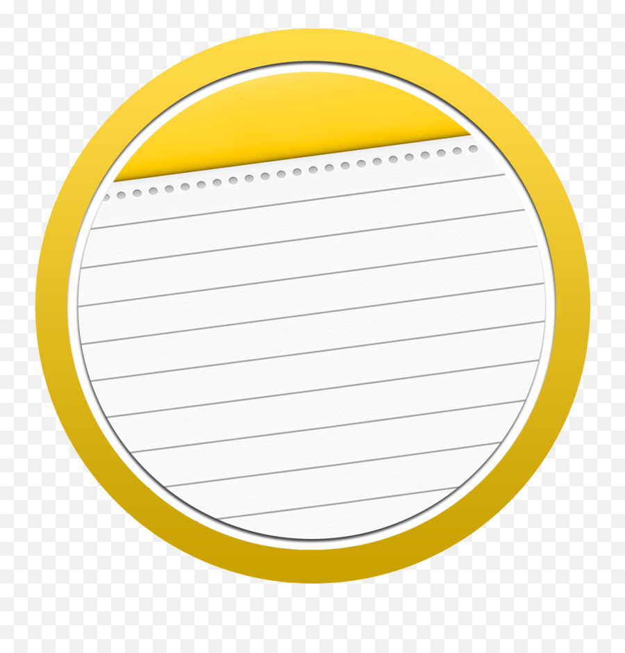Note Icon Bubble Circle Pack 2 Iconset Scafer31000 - Notes Icon Circle Png Emoji,Notes Icon Png