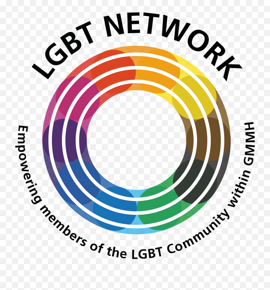 Network - Dot Emoji,Lgbt Logo