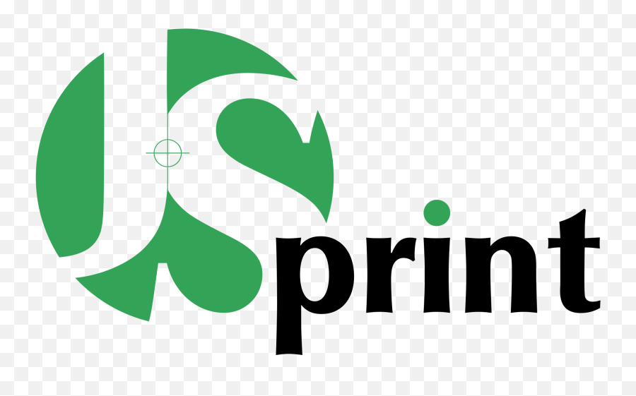 Js Print Logo Png Transparent Svg - Js Print Logo Design Emoji,Print Logo
