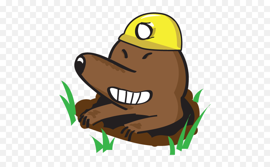 Mole Mash Png - Molemash Png Emoji,Mole Clipart