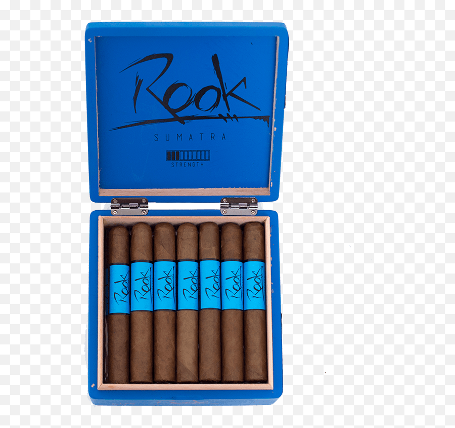 Rook - Blackbird Cigars Rook Emoji,Cigar Transparent