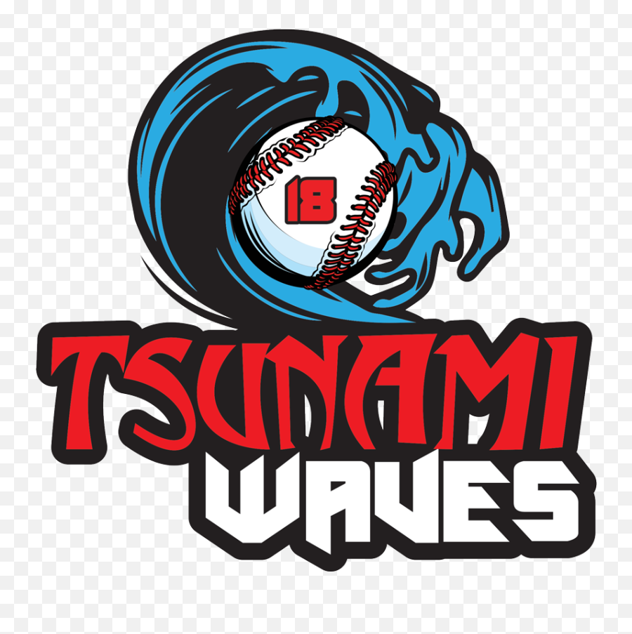 Tsunami Waves Foundation Png Image With - Carlos Martinez Tsunami Emoji,Waves Logo