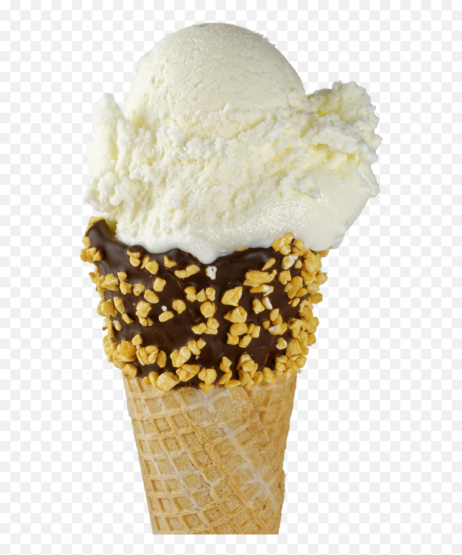 Ice Cream Cone Png - Summer Season Related Transparent Frozen Yogurt Emoji,Ice Cream Clipart Black And White