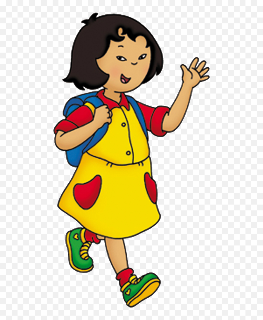 Yükle Caillou Cartoon - Ruca Personagens Emoji,Caillou Png