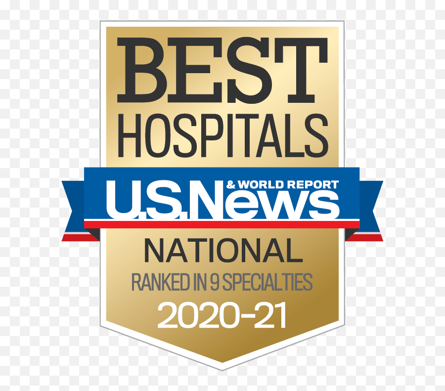 Top Hospital In New York Ranked No 4 In The Nation By Us - Hospitals National Ranking Ohsu Emoji,Columbia University Logo