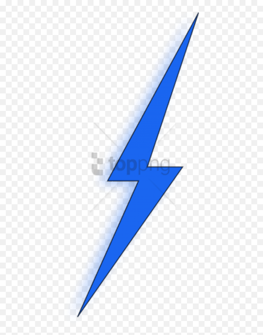 Free Png Blue Lightning Bolt Png Image - Blue Lightning Icon Png Emoji,Lightning Bolt Transparent Background