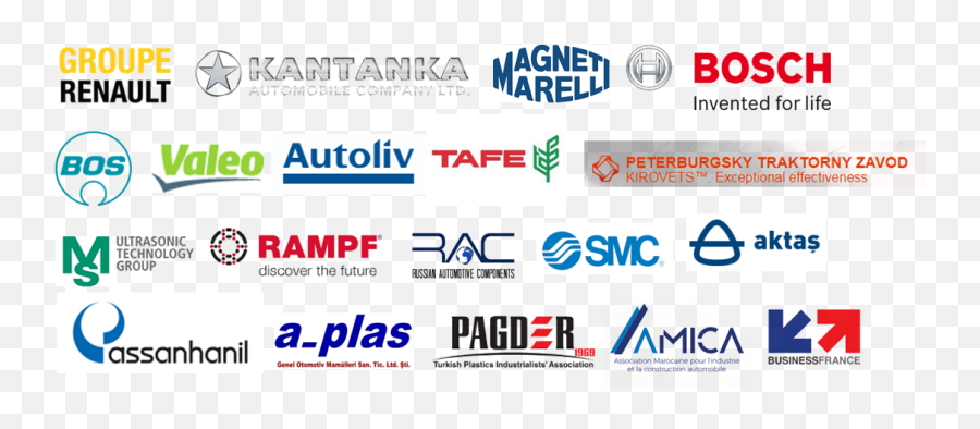 Automotive Meetings Bursa - Magneti Marelli Emoji,Automotive Companies Logo