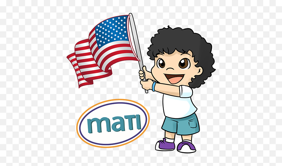 Mati Talent Institute Private School Homeschooling Florida - Mati Homeschool Emoji,Bandera Usa Png
