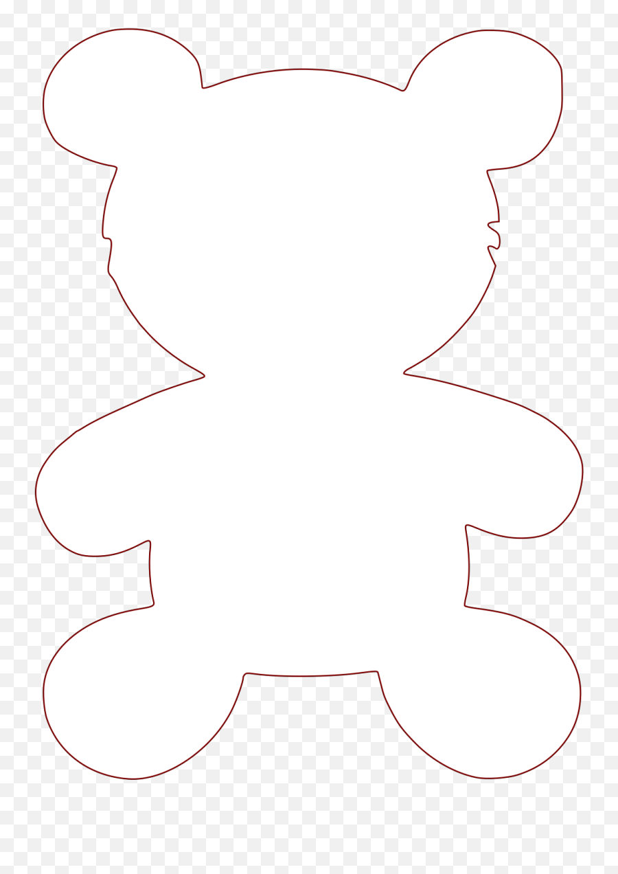 Brown Bear Svg Vector Brown Bear Clip Art - Svg Clipart Dot Emoji,Brown Bear Clipart