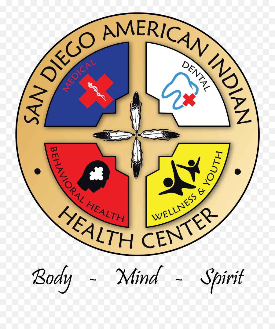 Home - San Diego American Indian Health Center San Diego American Indian Health Center Emoji,Indians Logo