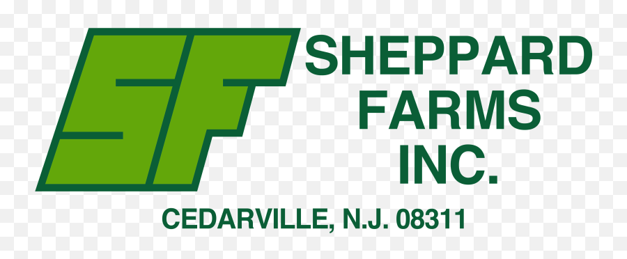 Sheppard Farms Logo 6125 U2013 Eastern Fresh Growers - Vertical Emoji,Farms Logo