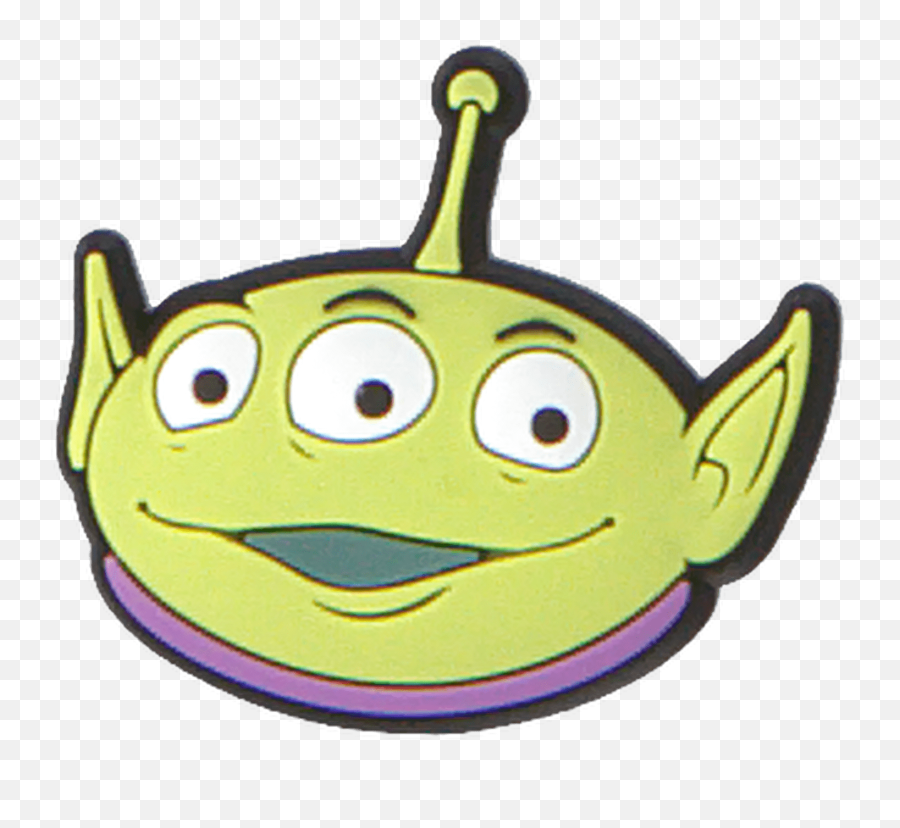 Toy Story Alien - Toy Story Alien Jibbitz Emoji,Toy Story Alien Clipart