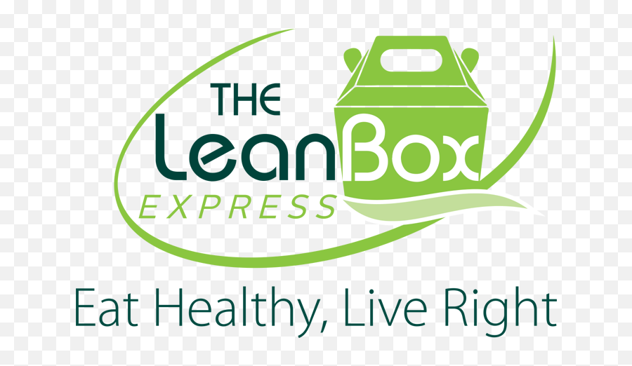 The Lean Box U2013 A Healthy Meal Prep And Delivery Service Company - Language Emoji,Meal Prep Logo