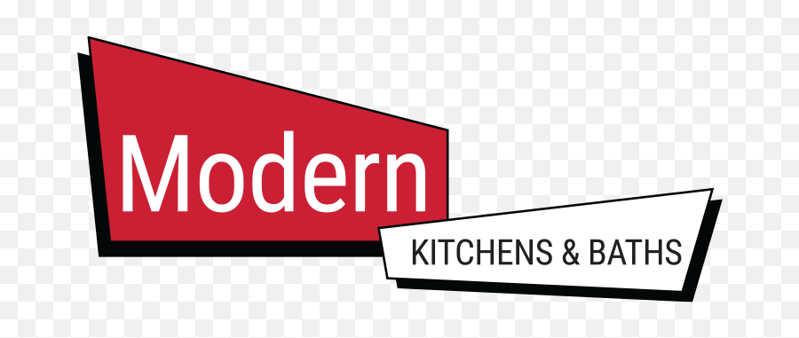 Modern Kitchens Baths - Vertical Emoji,Kitchens Logo