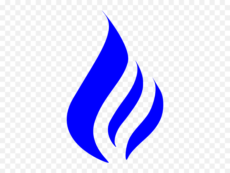 Flames Flame Clip Art Vector Flame - Blue Flame Clip Art Emoji,Flames Clipart