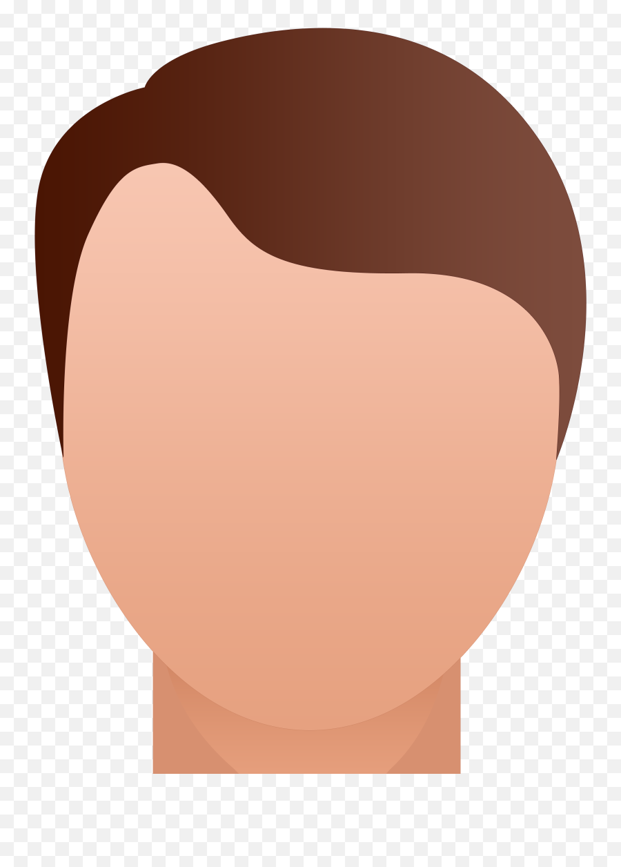 Clipart Of Painted Male Avatar Free Image Download - Dummy Avatar Emoji,Male Clipart