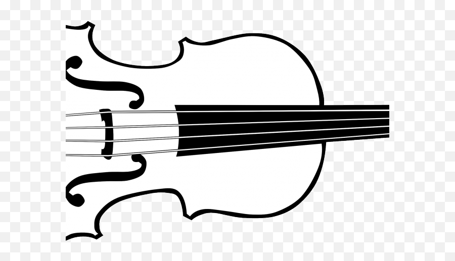 Violin Clip Art Transparent Png Image - Clipart Violin Emoji,Violin Clipart