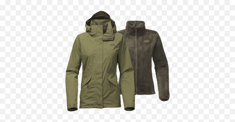 The North Face Boundary Triclimate 3 - North Face Boundary Triclimate Jacket Emoji,Northface Logo