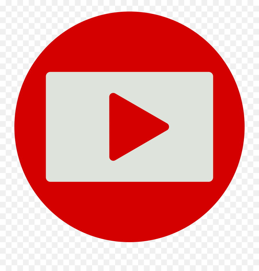 Youtube Logo Web - Vertical Emoji,Youtube Logo