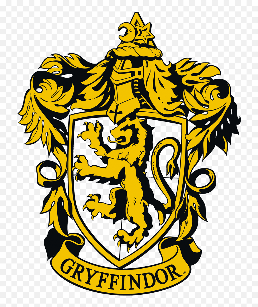 Gryffindor Crest Png Emoji,Gryffindor Crest Png