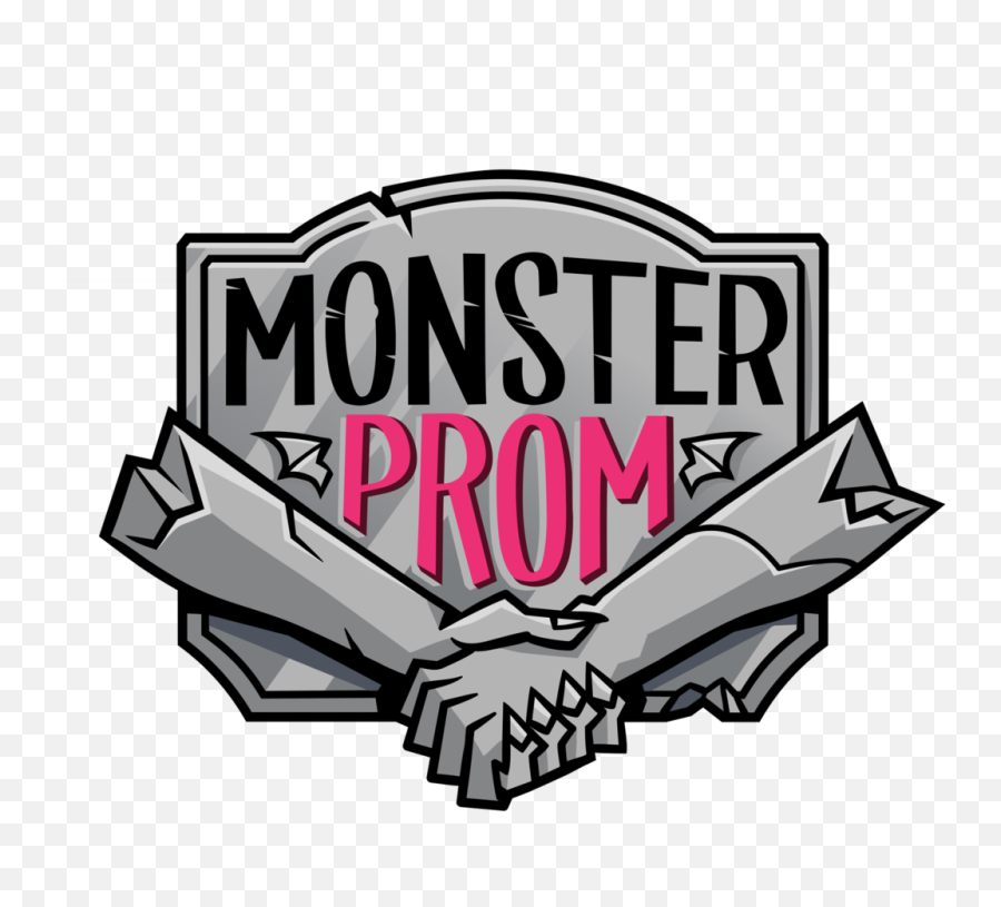 Monster Prom Emoji,Monster Prom Logo
