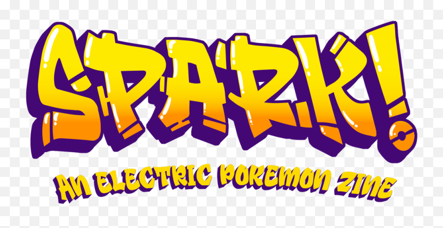 Spark An Electric Type Pokémon Zine Emoji,Electric Spark Png