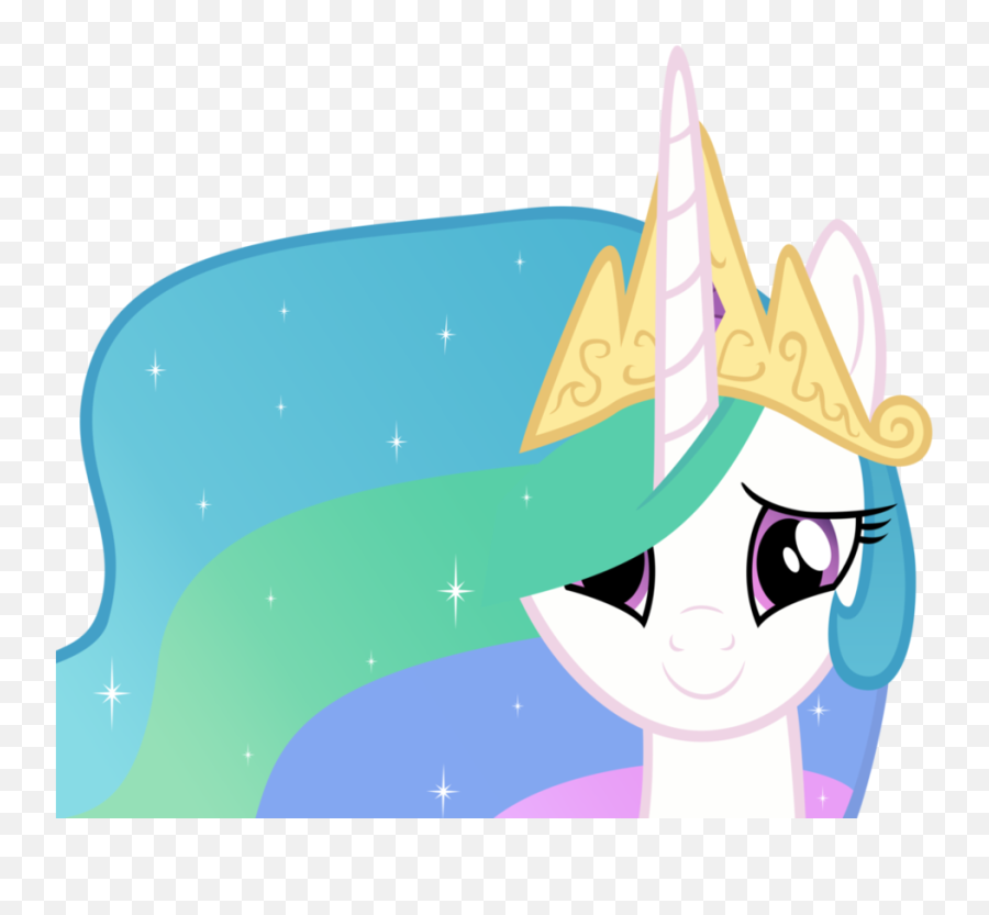 Mlp Princess Celestia Gif Emoji,You Can Do It Clipart