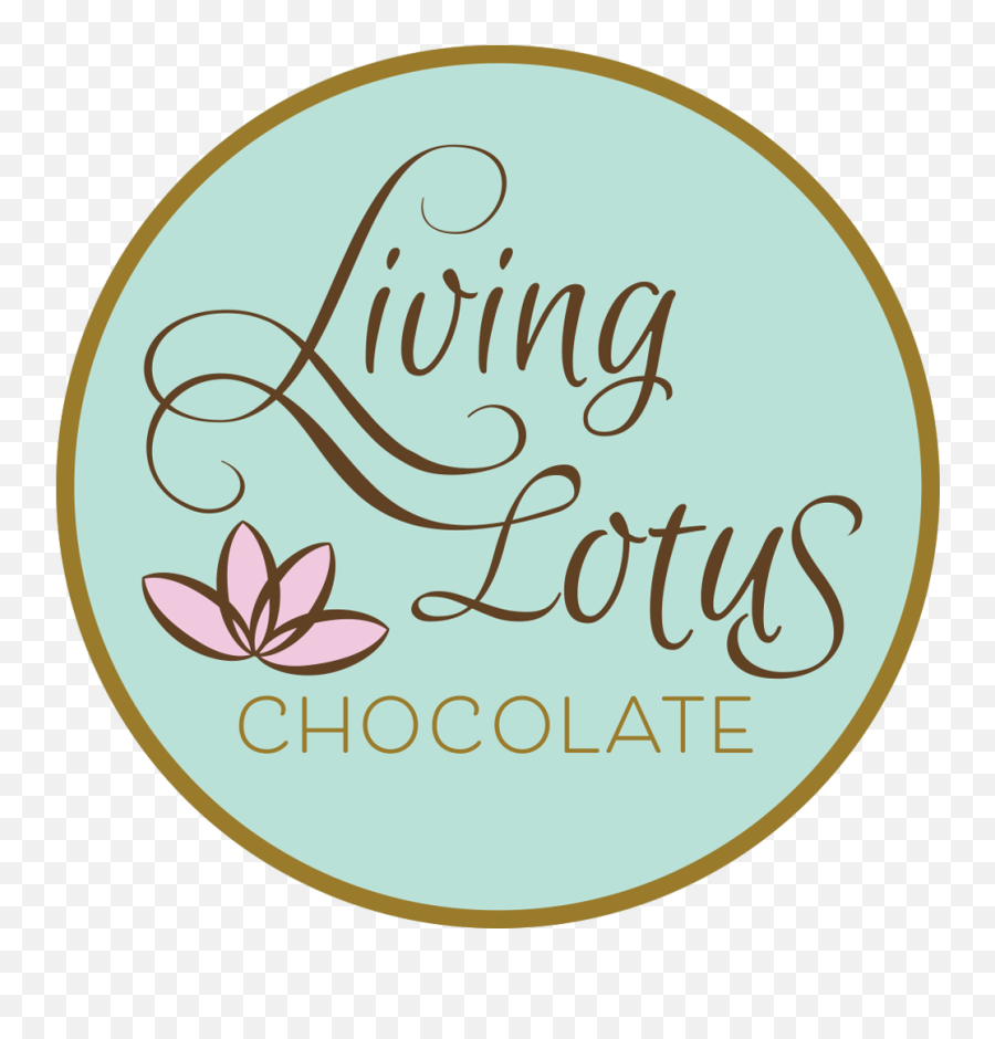 Living Lotus Home - Living Lotus Chocolate Emoji,Green Circle Png