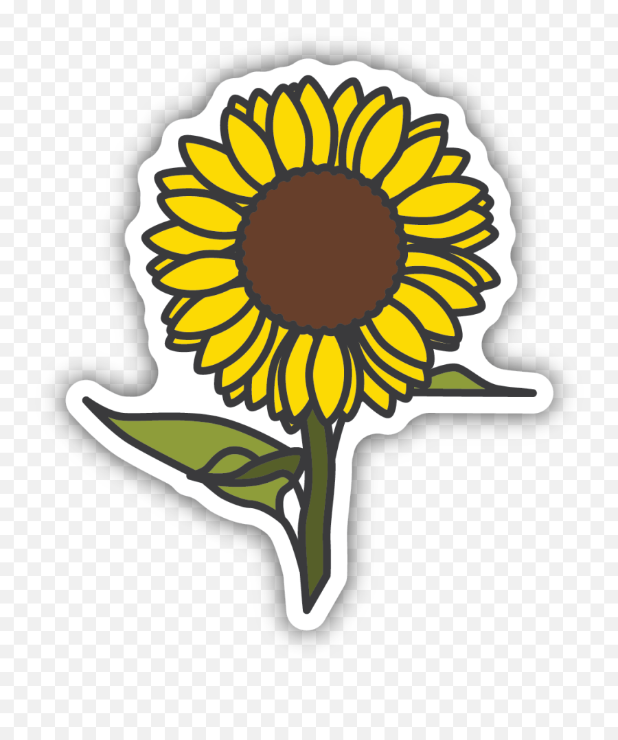 Plants - Stickers Northwest Emoji,Dogwood Flower Clipart