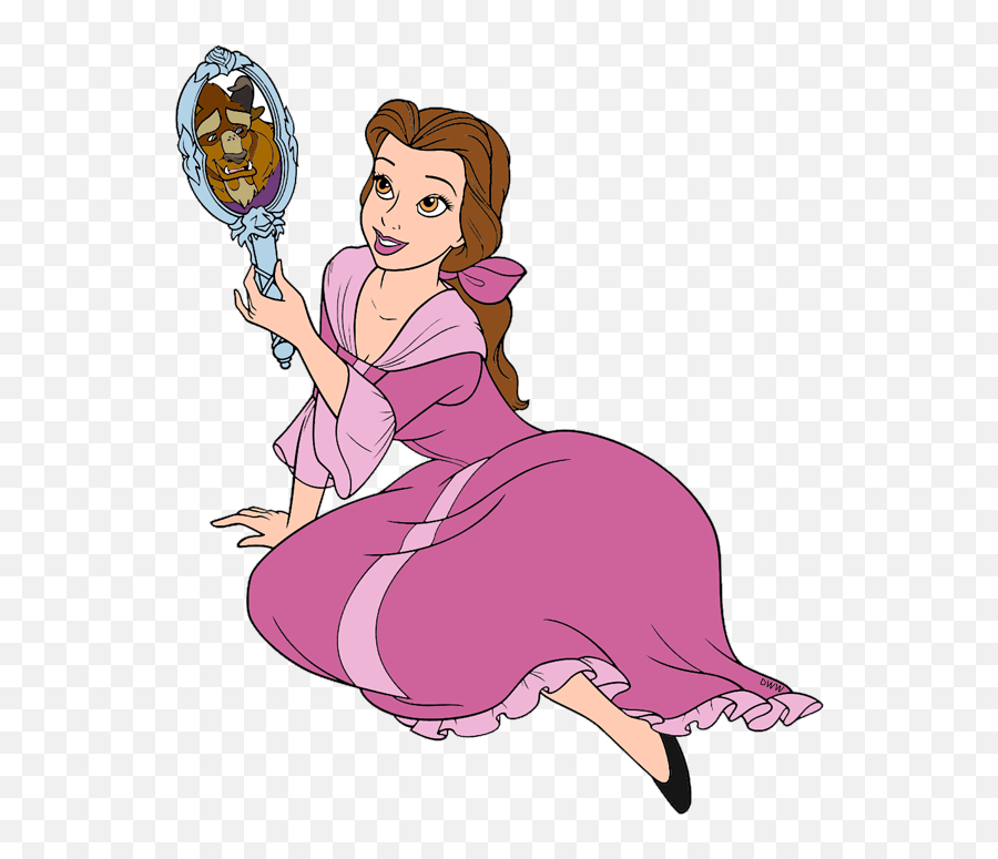 Belle Clip Art 2 Disney Clip Art Galore Emoji,Princess Leia Clipart