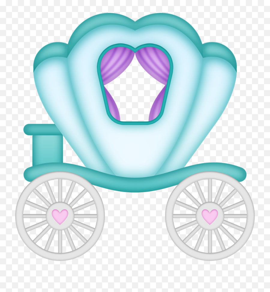 Pin On Plannerorganizer Emoji,Princess Carriage Clipart