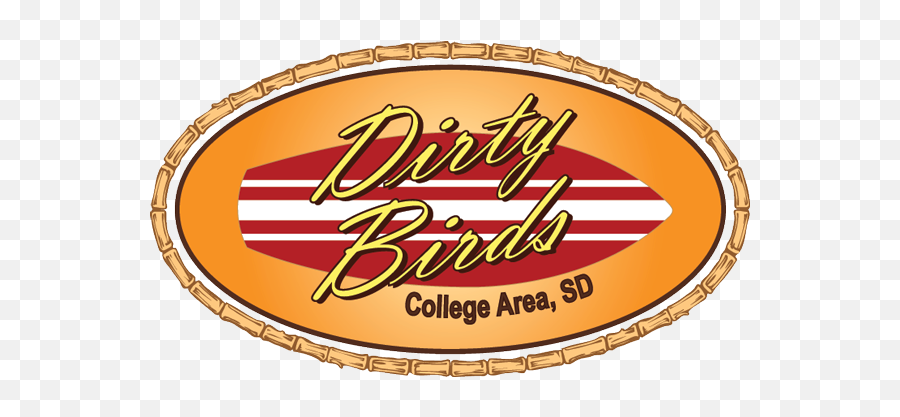 College Area U2014 Dirty Birds Bar And Grill - Solid Emoji,Sdsu Logo
