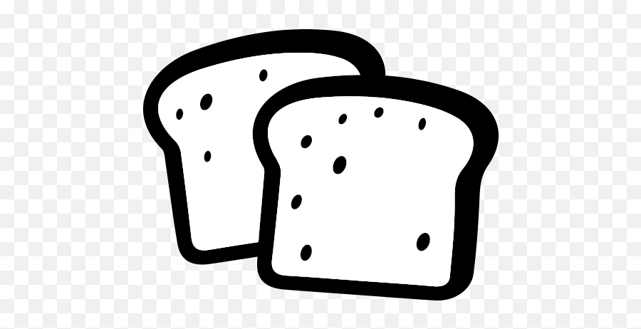 Home - Outside The Breadbox Emoji,I Am Bread Logo