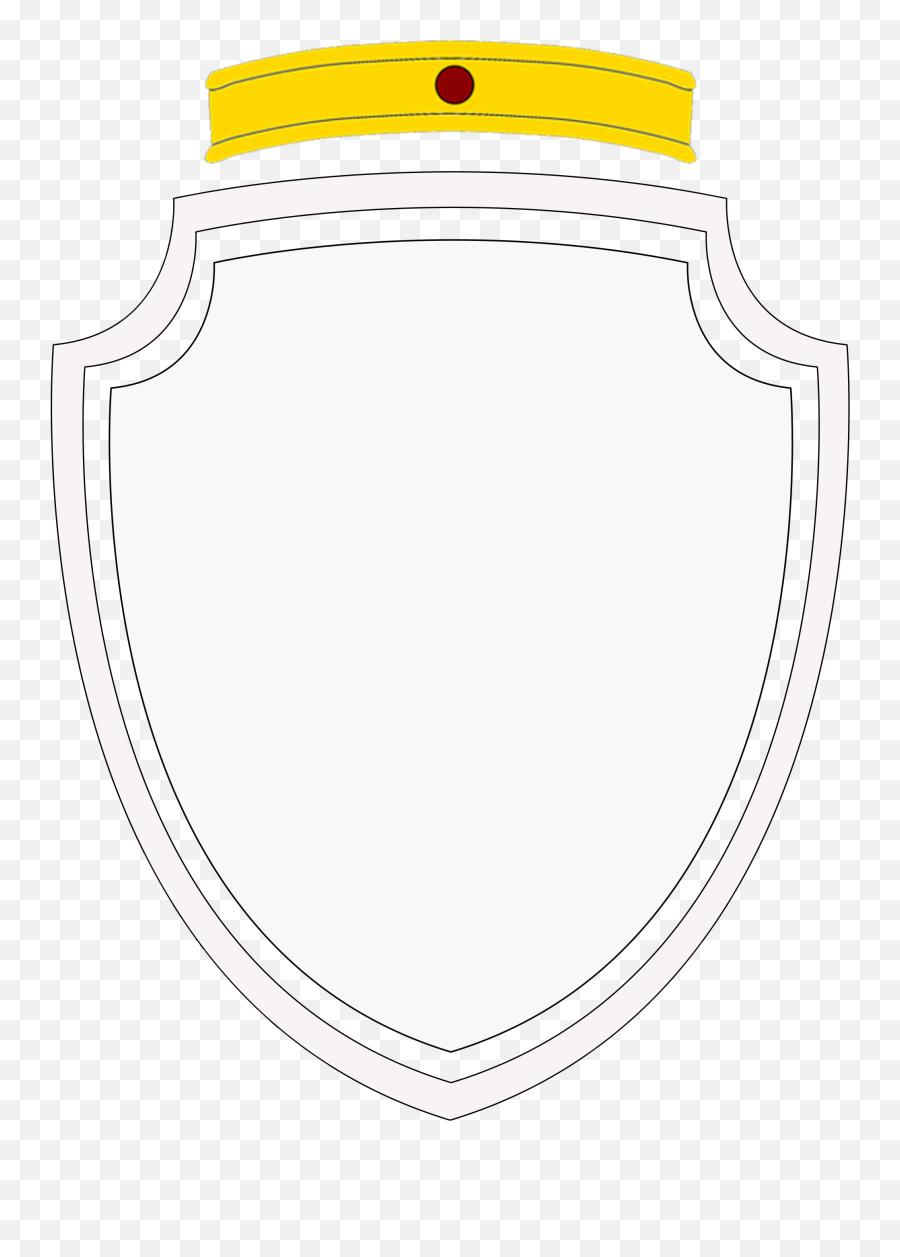 I - Vertical Emoji,Shield Logo
